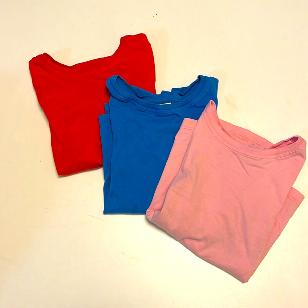 Hanna Andersson T-Shirts Bundle/Lot
